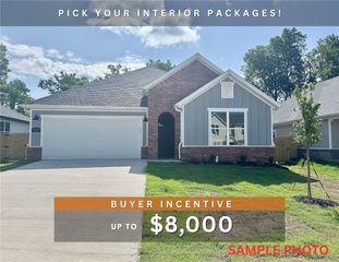2729 Meditation Loop, Springdale, AR 72764