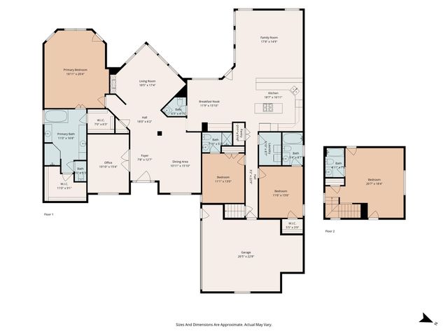 50 Fair Oak Street, Montgomery, TX 77356