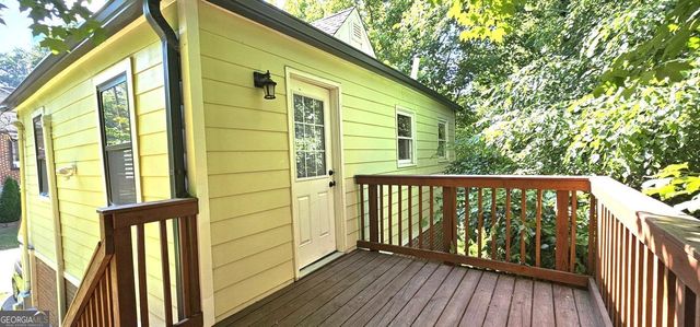 3230 W Shadowlawn Avenue NE GARAGE APT, Atlanta, GA 30305