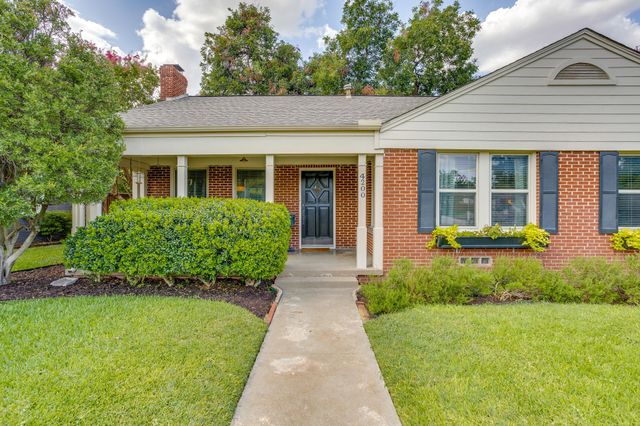 4200 Birchman Avenue, Fort Worth, TX 76107