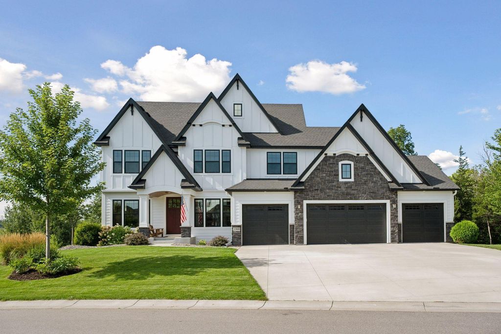 2269 Lakeshore Point Drive NE, Saint Michael, MN 55376
