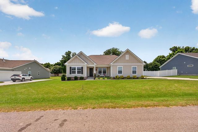 620 Brookside Dr, Mount Pleasant, TN 38474