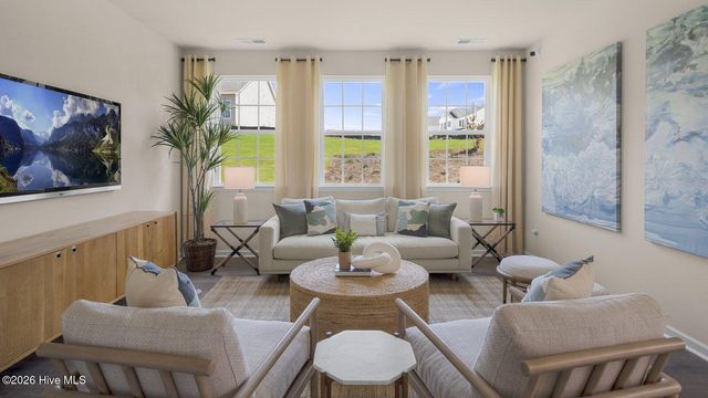 816 Fernwind Circle, Aberdeen, NC 28315