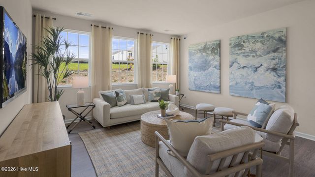 816 Fernwind Circle, Aberdeen, NC 28315