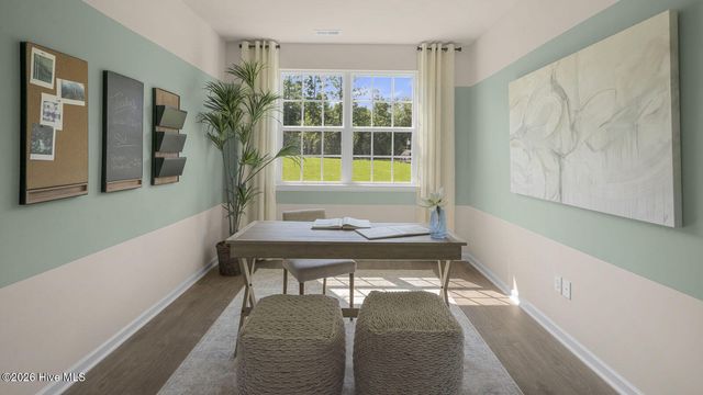 816 Fernwind Circle, Aberdeen, NC 28315