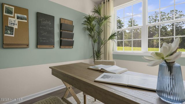 816 Fernwind Circle, Aberdeen, NC 28315