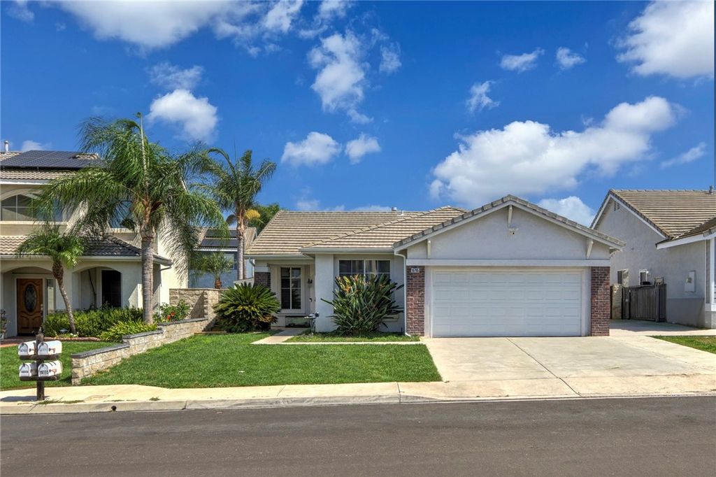 16795 Bear Creek Avenue, Chino Hills, CA 91709 — exterior