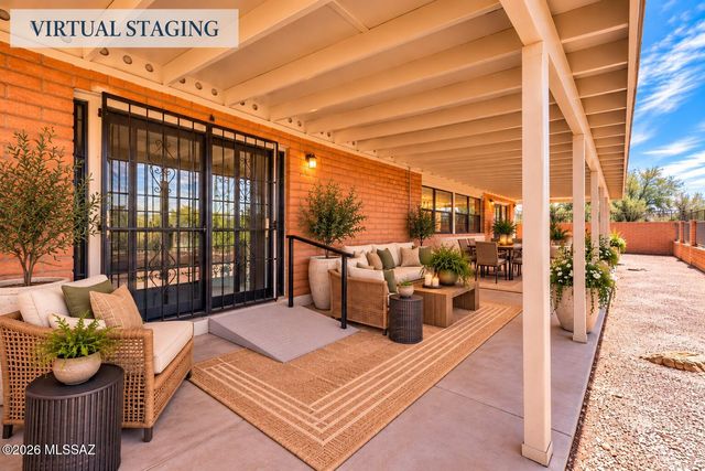 4521 N Meadow Lane, Tucson, AZ 85749