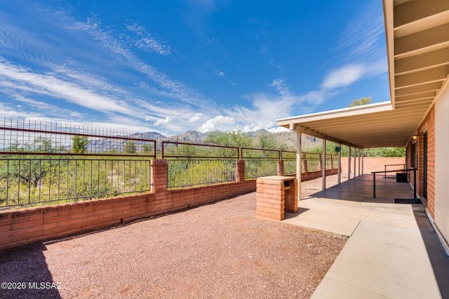4521 N Meadow Lane, Tucson, AZ 85749