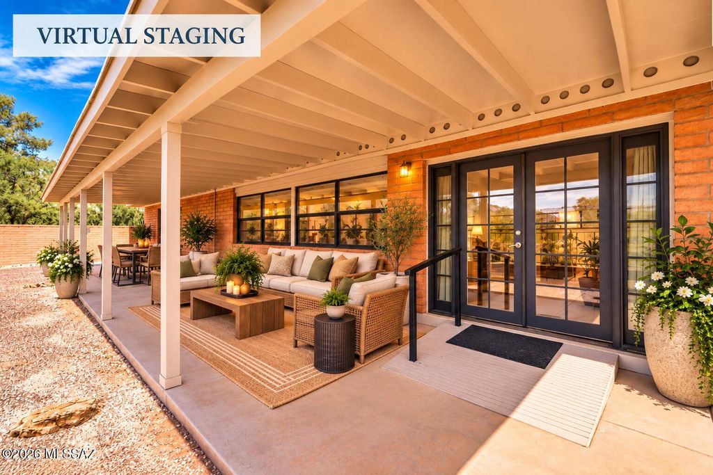 4521 N Meadow Lane, Tucson, AZ 85749