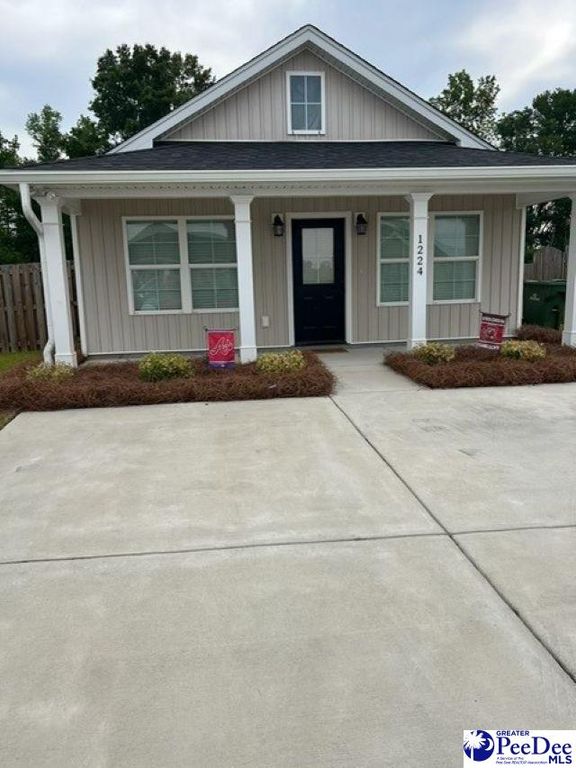 1224 Egrets Point, Hartsville, SC 29550