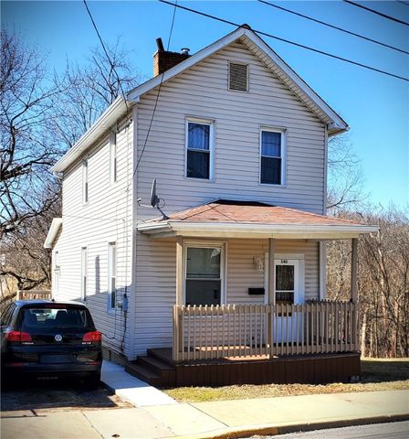 540 Harmony Avenue, Rochester, PA 15074