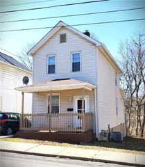 540 Harmony Avenue, Rochester, PA 15074