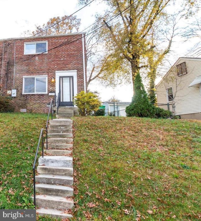 5907 LONGFELLOW ST, Riverdale, MD 20737