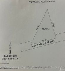 0 Cole Road, Monroe, MI 48162