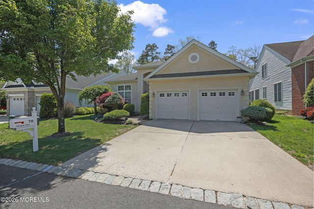 78 Oakmont Lane, Jackson, NJ 08527
