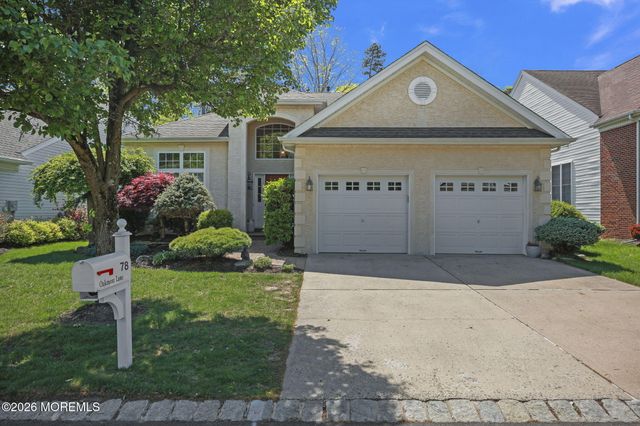 78 Oakmont Lane, Jackson, NJ 08527
