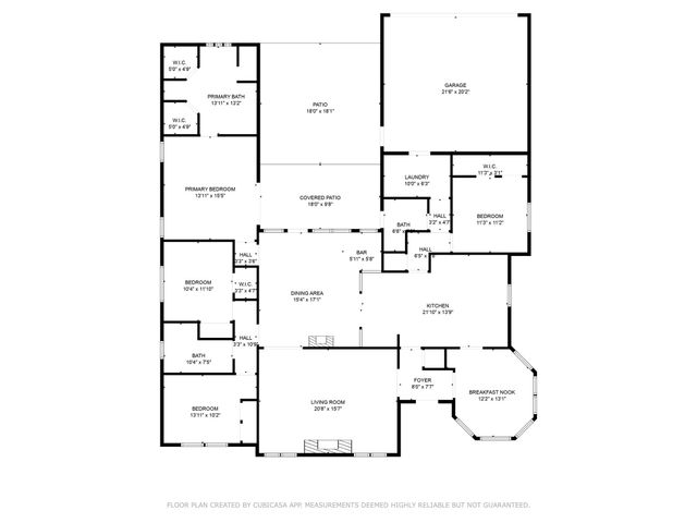 900 Forest Hill Court, Cedar Hill, TX 75104
