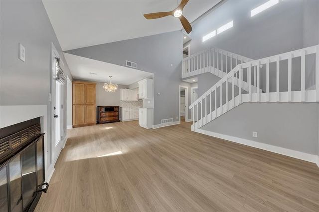 1523 Planters Ridge Lane, Alpharetta, GA 30004