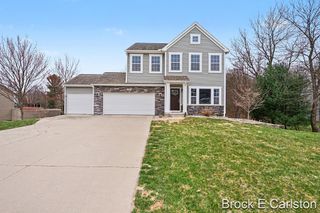 2091 Colbert Drive, Muskegon, MI 49444