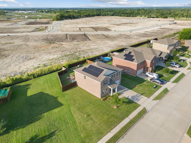 603 Indian Creek, Anna, TX 75409