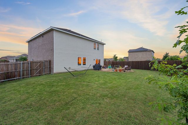 603 Indian Creek, Anna, TX 75409