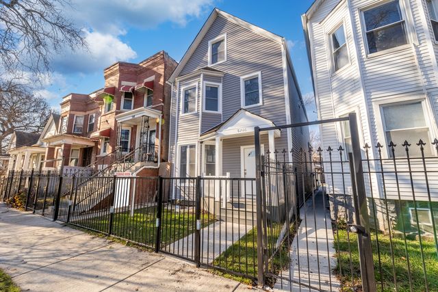 5746 S Paulina Street, Chicago, IL 60636