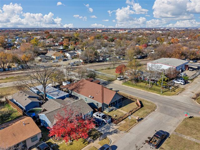 3700 8th Avenue, Fort Worth, TX 76110