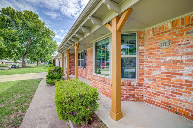 403 Bryarwood Drive, Norman, OK 73069