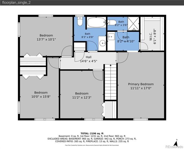 11039 E Colorado Drive, Aurora, CO 80012