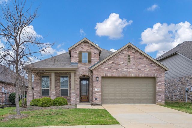 1509 Spoonbill Drive, Little Elm, TX 75068