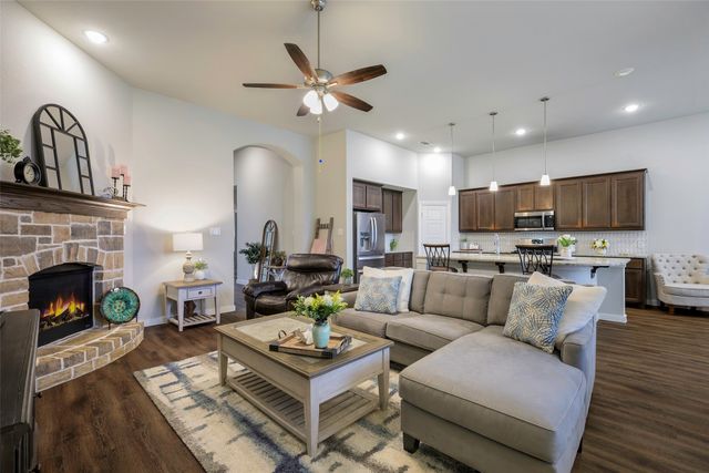 1509 Spoonbill Drive, Little Elm, TX 75068