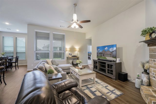 1509 Spoonbill Drive, Little Elm, TX 75068