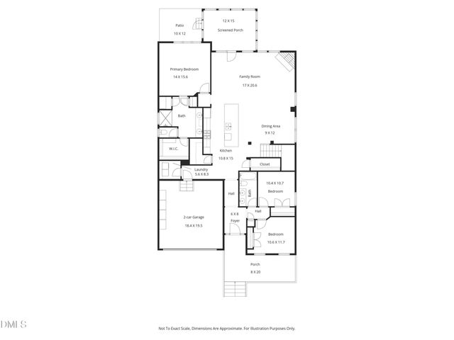 1013 Chelsea Run Lane, Apex, NC 27502