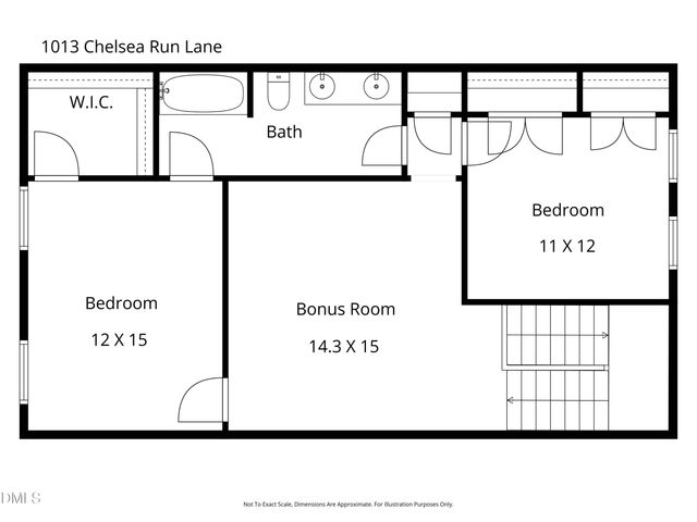 1013 Chelsea Run Lane, Apex, NC 27502
