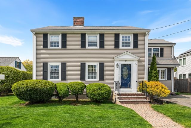69 Princeton Rd, Arlington, MA 02474