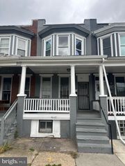2115 WESTWOOD AVE, Baltimore, MD 21217