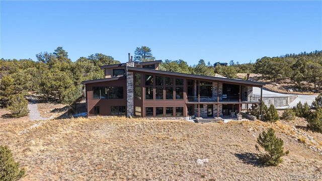 21261 Broadview Road, Nathrop, CO 81236