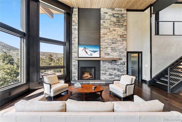 21261 Broadview Road, Nathrop, CO 81236