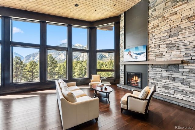 21261 Broadview Road, Nathrop, CO 81236