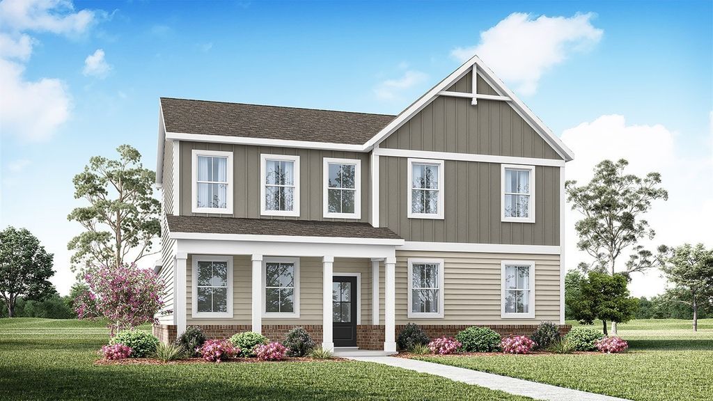 291 Harvest Point Blvd, Spring Hill, TN 37174