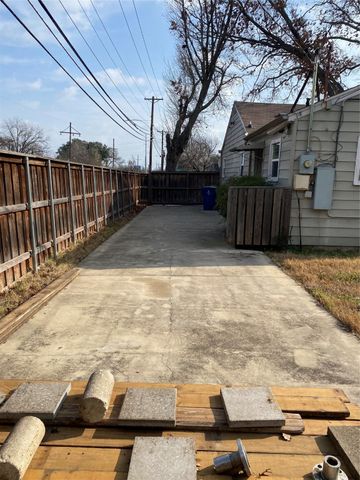 2001 17th Street, Garland, TX 75041