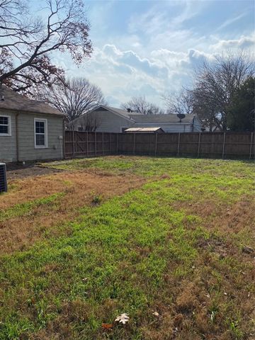 2001 17th Street, Garland, TX 75041