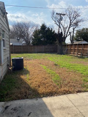 2001 17th Street, Garland, TX 75041