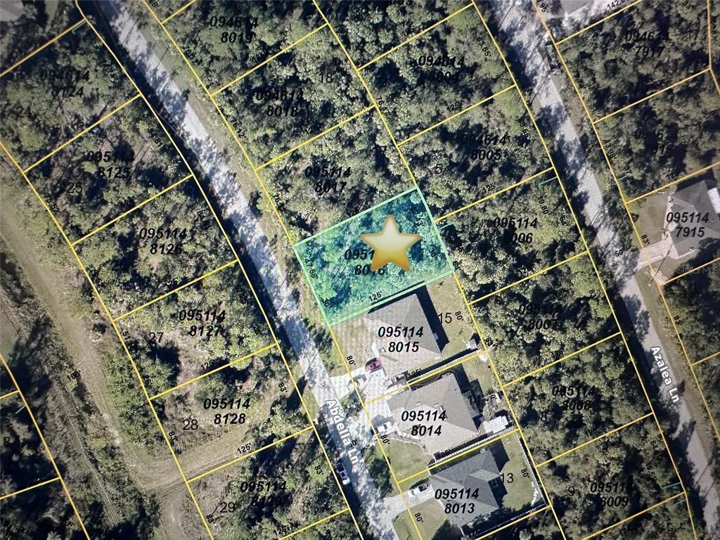 ABDELLA LANE, North Port, FL 34291