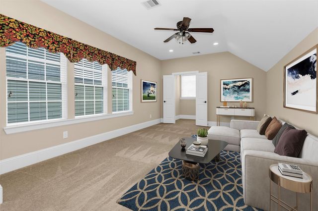 6 Rafters Row, The Woodlands, TX 77380