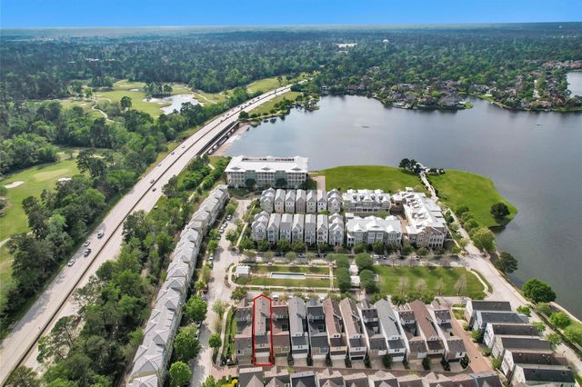 6 Rafters Row, The Woodlands, TX 77380