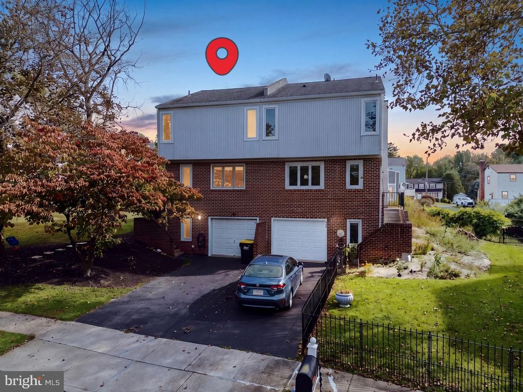 112 HAMLET DR, KING OF PRUSSIA, PA 19406 — exterior