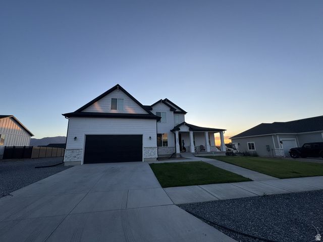 645 S GARDEN DR, Providence, UT 84332