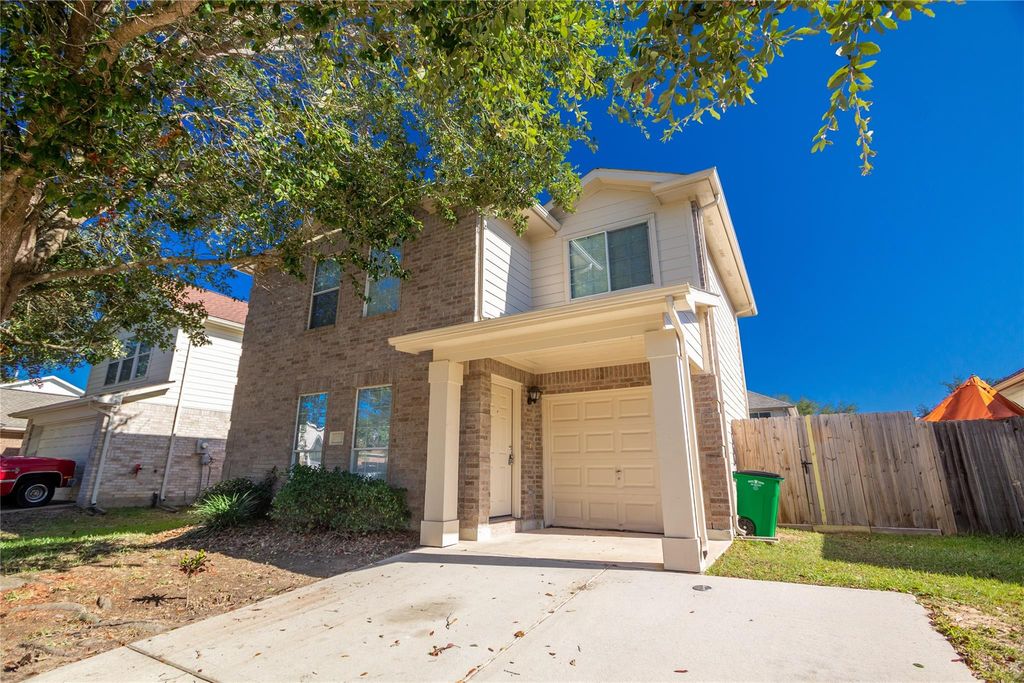 19714 Shores Edge Drive, Tomball, TX 77375